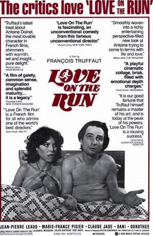 Love on the Run 4K 1979 FRENCH