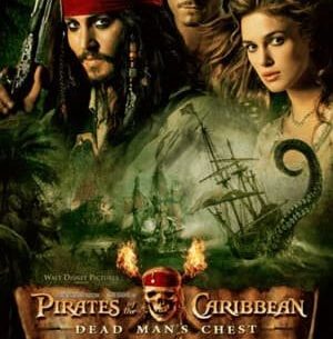 Pirates of the Caribbean: Dead Man's Chest 4K 2006