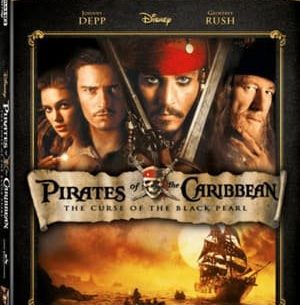 Pirates of the Caribbean: The Curse of the Black Pearl 4K 2003