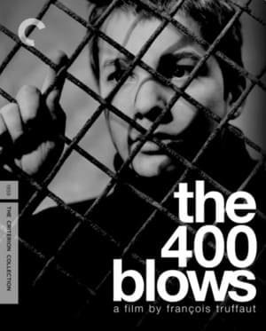 The 400 Blows 4K 1959 FRENCH