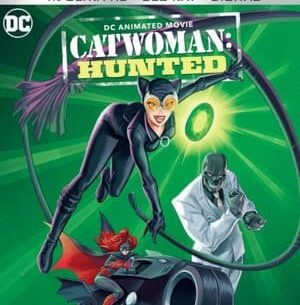 Catwoman: Hunted 4K 2022
