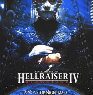 Hellraiser IV: Bloodline 4K 1996