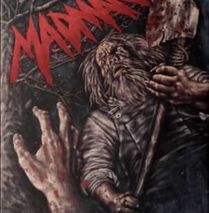 Madman 4K 1981