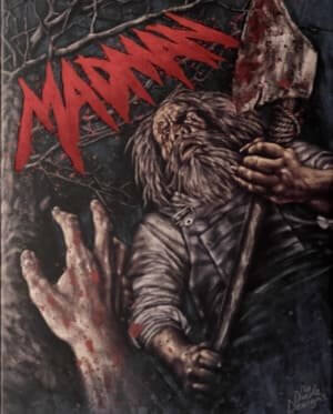Madman 4K 1981
