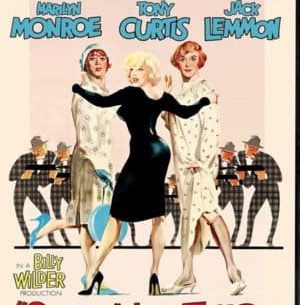 Some Like It Hot 4K 1959