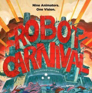 Robot Carnival 4K 1987