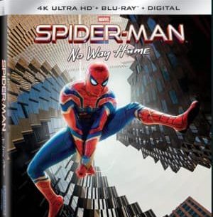 Spider-Man: No Way Home 4K 2021