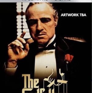 The Godfather 4K 1972