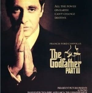 The Godfather: Part III 4K 1990