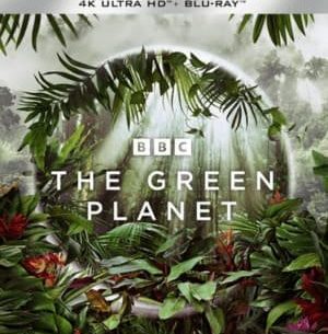 The Green Planet S01 4K 2022