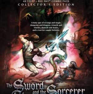 The Sword and the Sorcerer 4K 1982