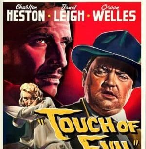 Touch of Evil 4K 1958 THEATRICAL
