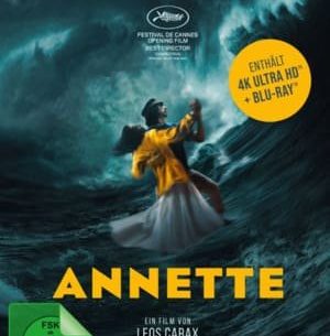 Annette 4K 2021
