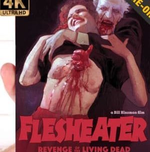 FleshEater 4K 1988
