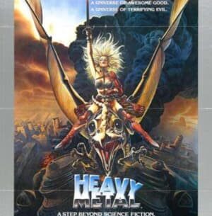 Heavy Metal 4K 1981