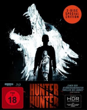 Hunter Hunter 4K 2020
