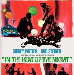 In the Heat of the Night 4K 1967