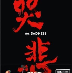 The Sadness 4K 2021 CHINESE