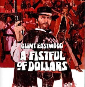 A Fistful of Dollars 4K 1964