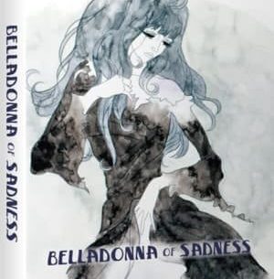 Belladonna of Sadness 4K 1973 JAPANESE