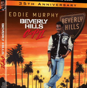 Beverly Hills Cop II 4K 1987