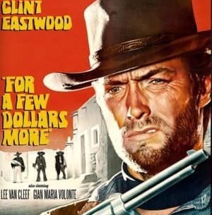 For a Few Dollars More 4K 1965