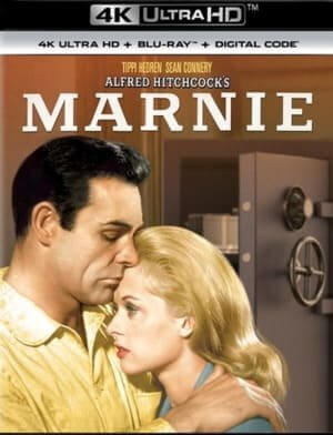 Marnie 4K 1964
