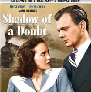 Shadow of a Doubt 4K 1943