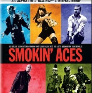 Smokin' Aces 4K 2006