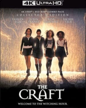 The Craft 4K 1996