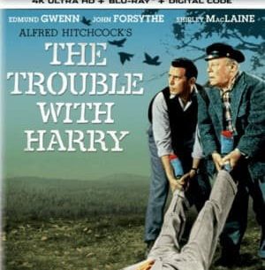 The Trouble with Harry 4K 1955