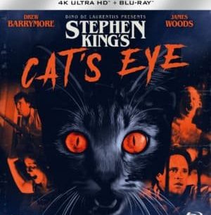 Cat's Eye 4K 1985
