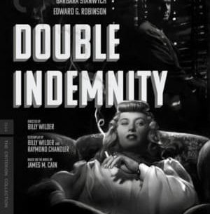 Double Indemnity 4K 1944