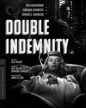 Double Indemnity 4K 1944