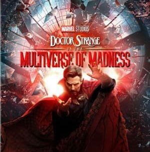 Doctor Strange in the Multiverse of Madness 4K 2022