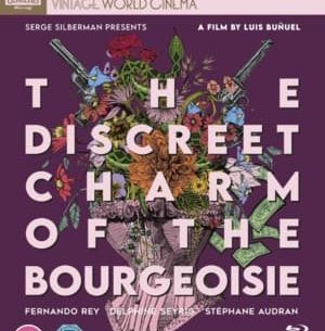 The Discreet Charm of the Bourgeoisie 4K 1972 FRENCH