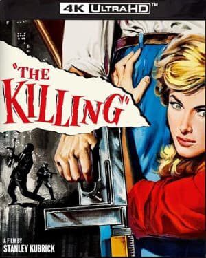 The Killing 4K 1956