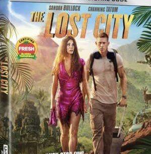 The Lost City 4K 2022