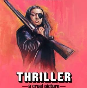 Thriller: A Cruel Picture 4K 1973 SWEDISH