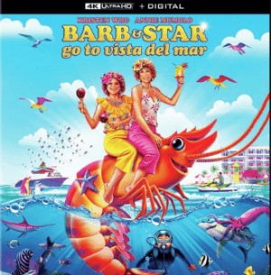 Barb and Star Go to Vista Del Mar 4K 2021