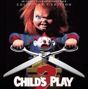 Child's Play 2 4K 1990