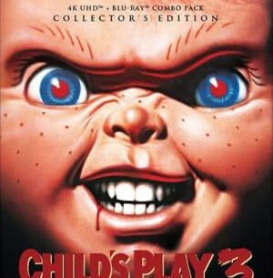 Child's Play 3 4K 1991