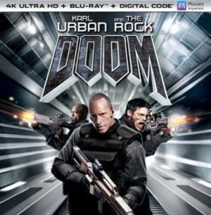Doom 4K 2005 UNRATED EXTENDED