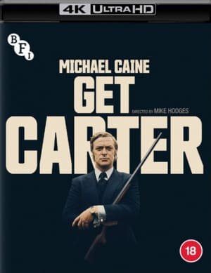 Get Carter 4K 1971