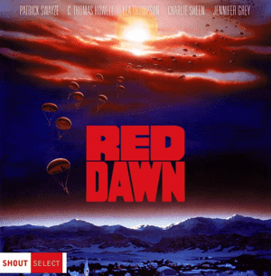 Red Dawn 4K 1984
