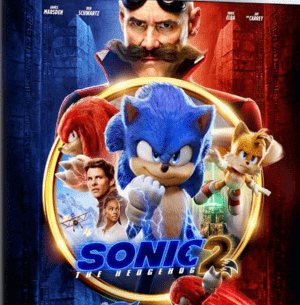 Sonic the Hedgehog 2 4K 2022