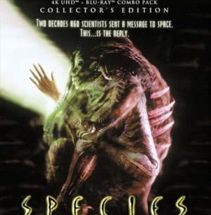 Species 4K 1995