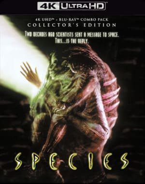 Species 4K 1995