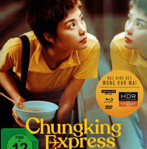 Chungking Express 4K 1994 CHINESE