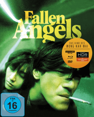 Fallen Angels 4K 1995 CHINESE